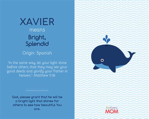 www.tski.xavier|xavier signification.